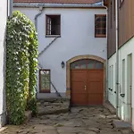 Daire Zentrales - Mit Sofa & 2 Einzelbetten Freiberg