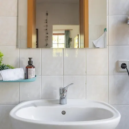 Apartment Zentrales - Mit Sofa&2 Einzelbetten