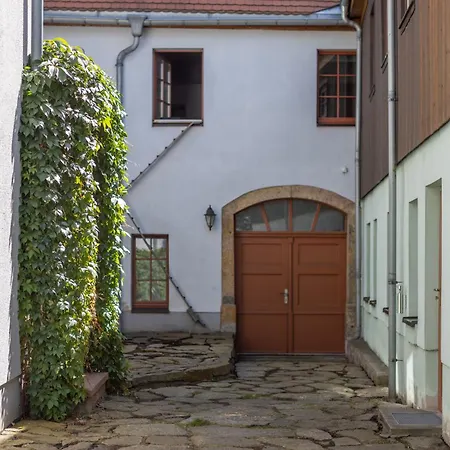 Apartment Zentrales - Mit Sofa&2 Einzelbetten Freiberg