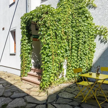 Daire Zentrales - Mit Sofa & 2 Einzelbetten Freiberg