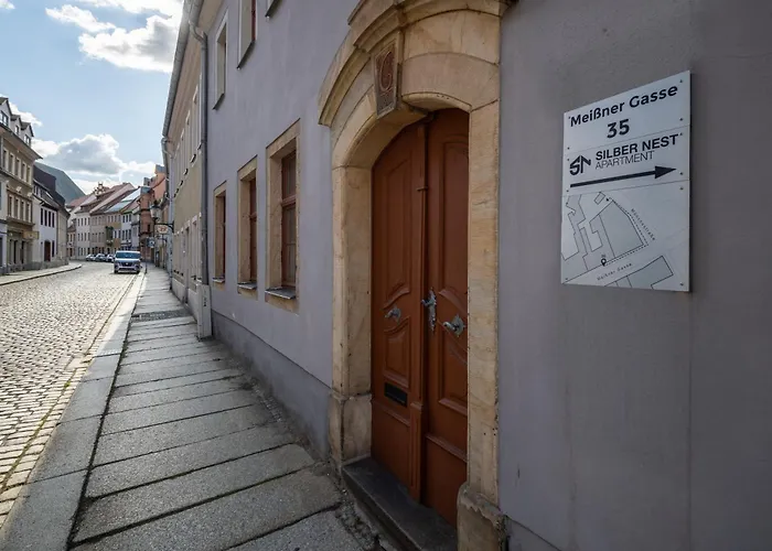 Apartment Zentrales - Mit Sofa & 2 Einzelbetten